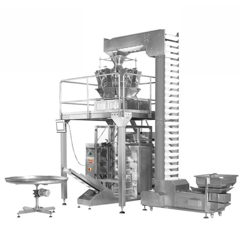 Packaging machine, vertical particle packaging machine, electronic scale, measurement method