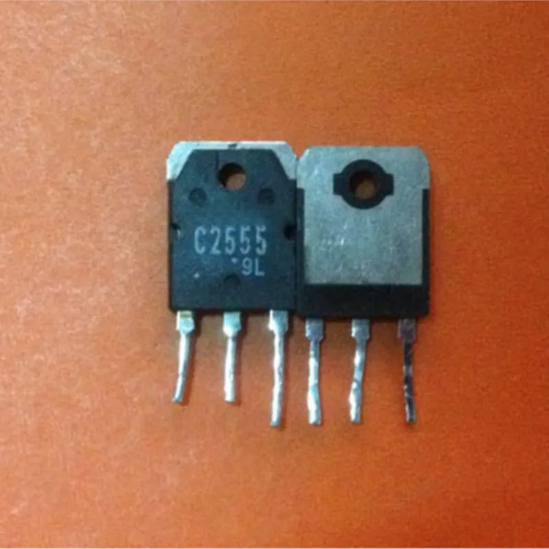 1pcs C2555 2SC2555 TO-3P In Stock Original disassembly