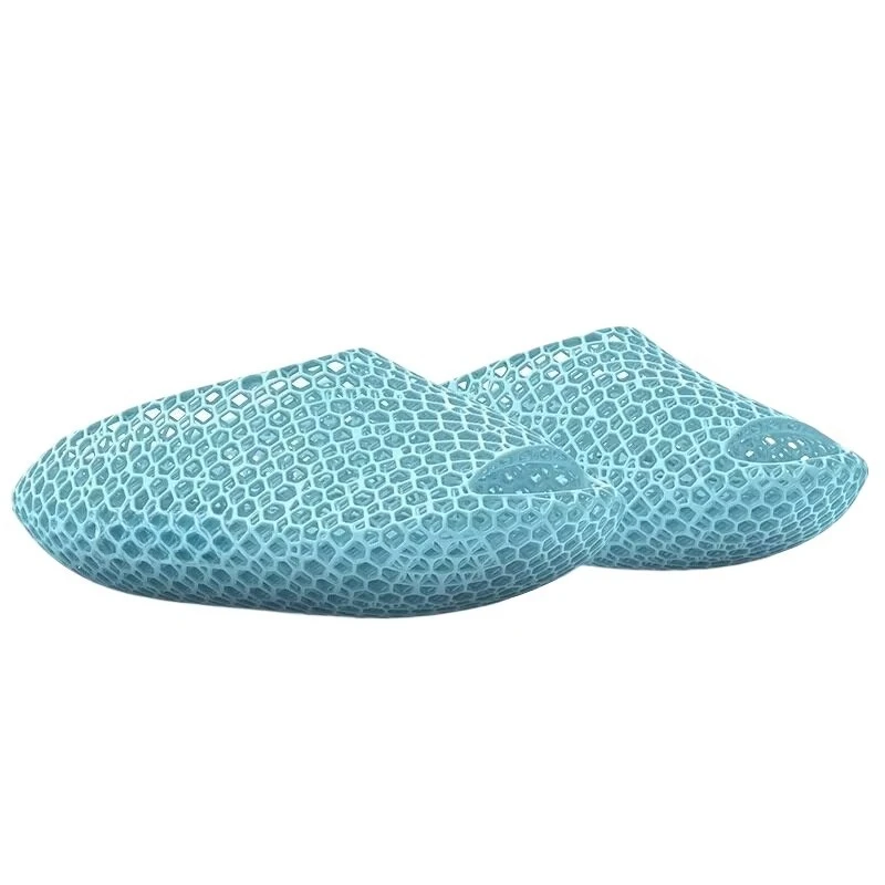 3D Printed Kids Sports Recovery Slippers Non-slip Breathable Indoor Outdoor Beach Sandals