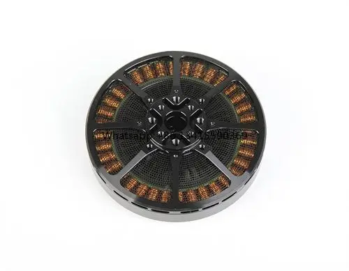 

T-Motor Ultra-light U8 Lite KV100 Efficient Motor With Ultralight CF Propellers