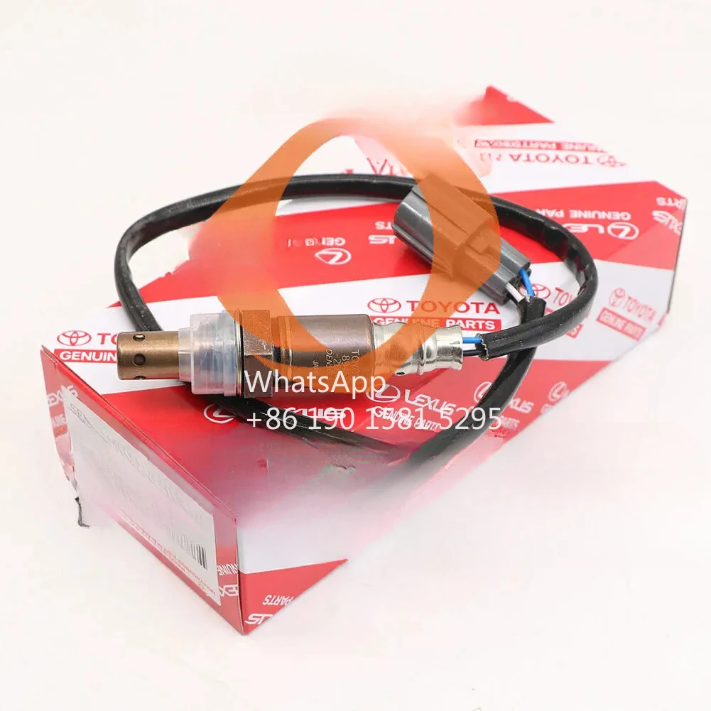 1 unidade novo sensor de oxigênio TOYOTA 89467-28010