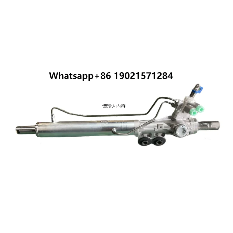 

OEM AUTO PART GEAR ASSY POWER STEERING 49200-5ZP0A for NISSAN PATROL Y62
