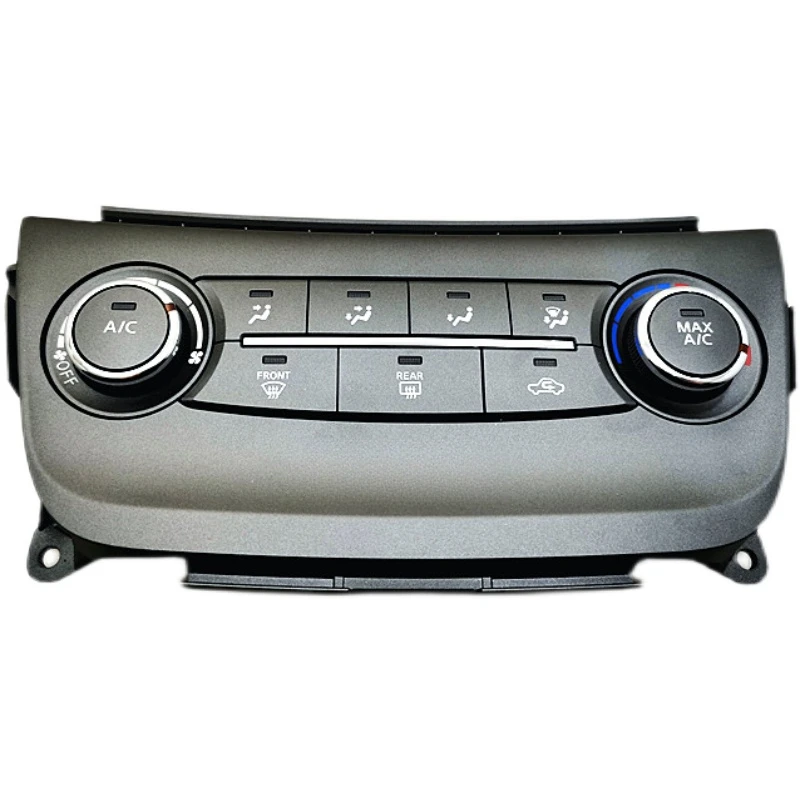 

For Nissan SYLPHY TIIDA Manual Air Conditioning Panel 1pcs