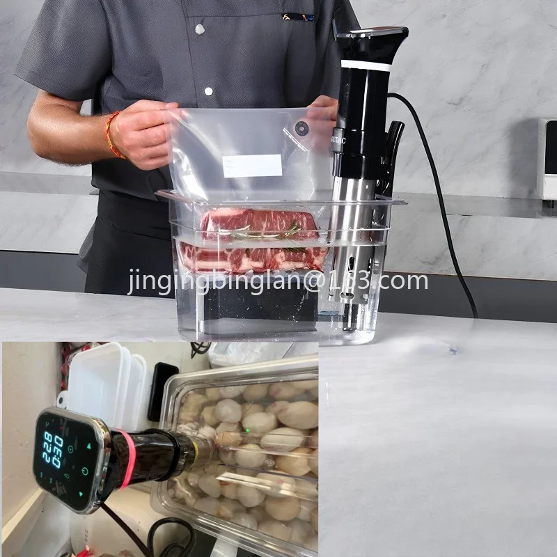 Factory-sold low-temperature slow cooker Commercial slow cooker stick Household constant temperature molecular cooking machine