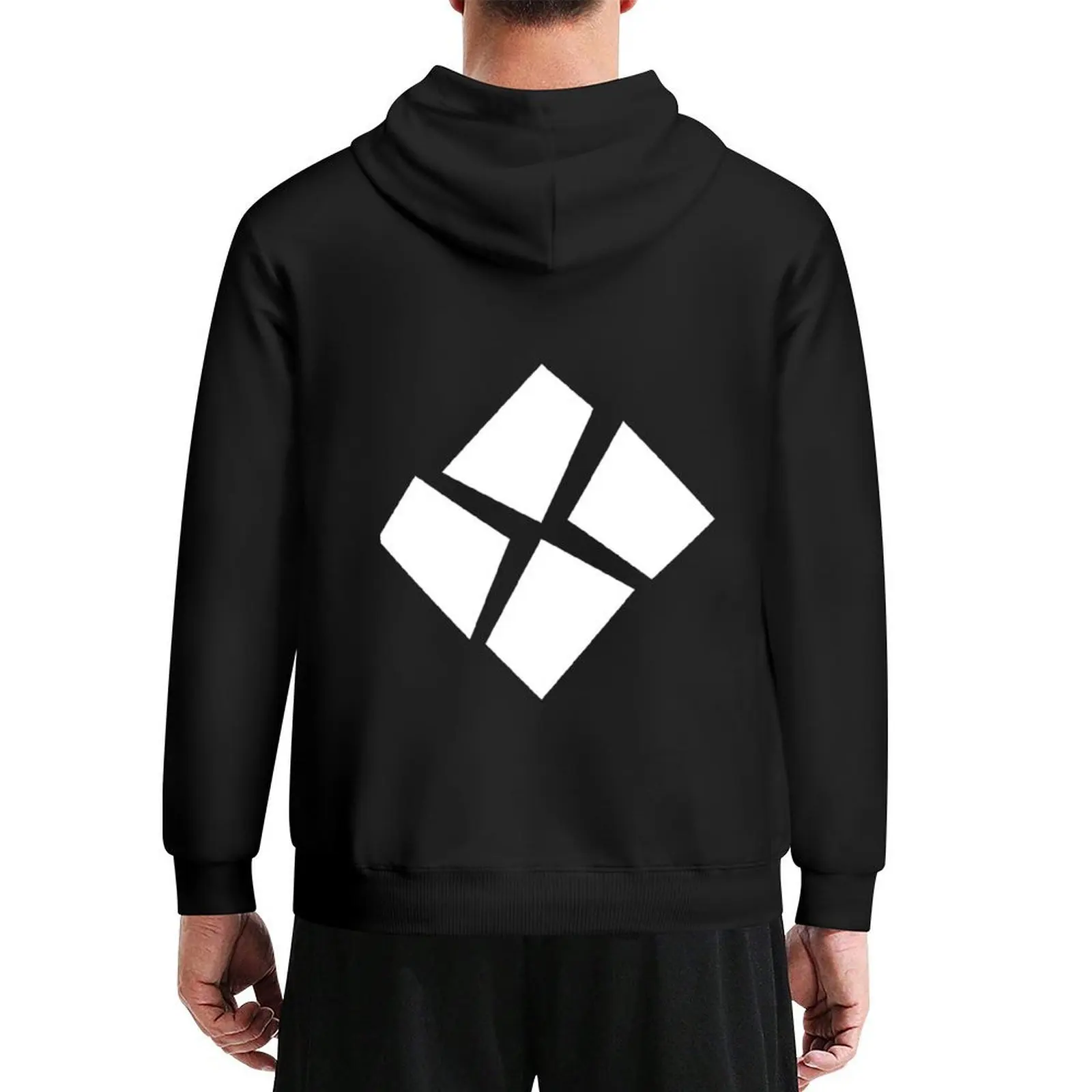 

Gloomhaven Class Cragheart Hoodie korean style clothes anime clothing men wear autumn new products hoodie for men