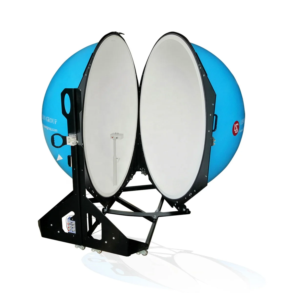 Thorlabs-Integrando Esfera para LED Lamp Test, LISUN LPCE-3, alta qualidade