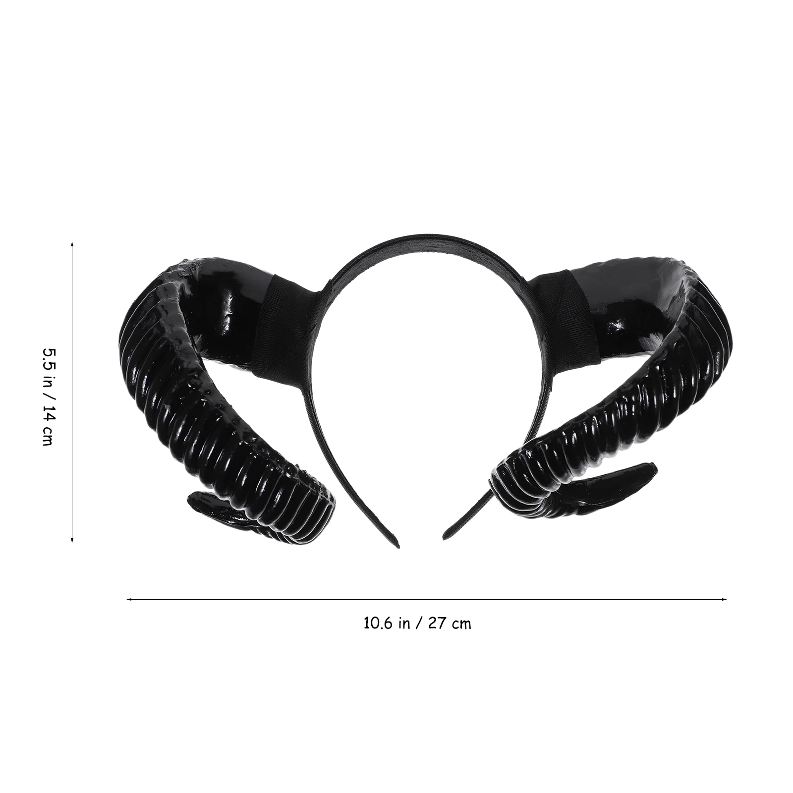 Performance Hair Hoop Party Cosplay Christmas Bands Horns Headdress Headbands Girls