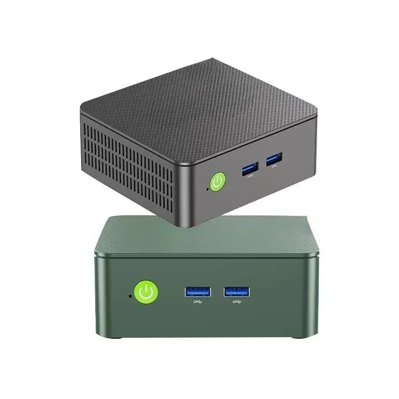 G3 Pro Mini PC Octa‑Core 16GB 512GB, WiFi HD USB Desktop Computer for Office Gaming
