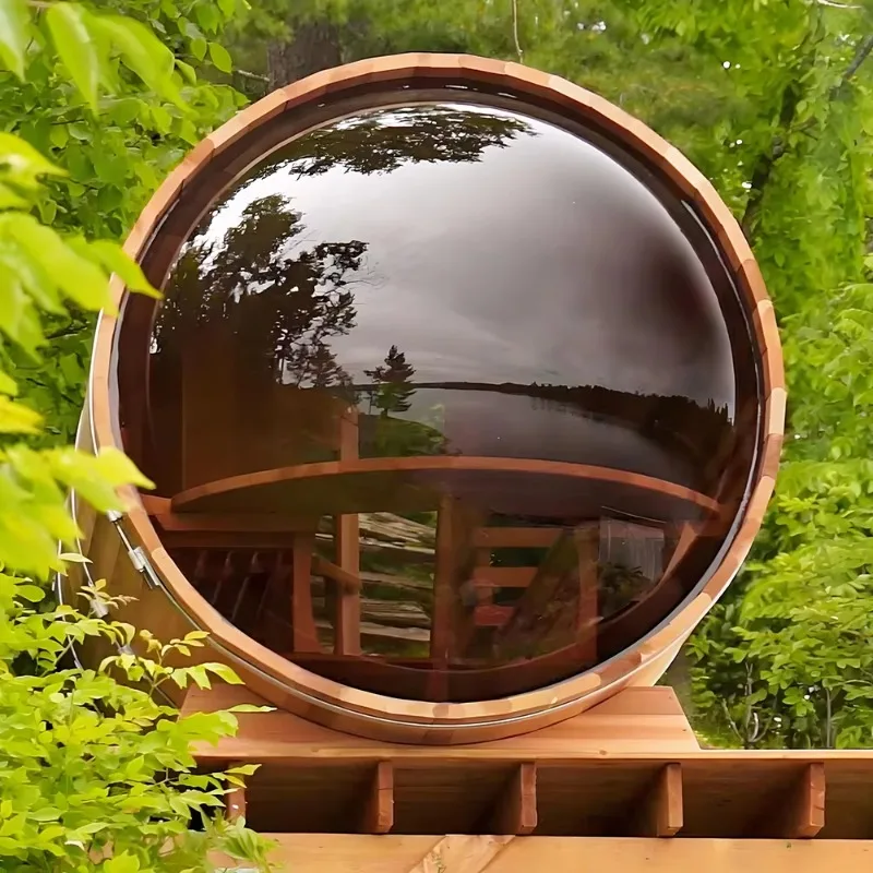 

Бестселлер, современный дизайн, мокрый стебель, солнечная комната для вилл, 6 кВт, Pnormic, электрическая плита Heter, 220 В, вид на вольт, красный Cedr