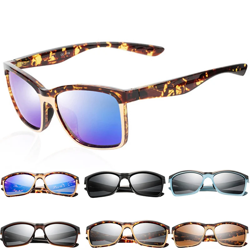 

ANAA Brand Polarized Sunglasses Women Square Eyewear UV400 Oculos Classic Outdoor Driving Sun Glasses Female Travel Goggles