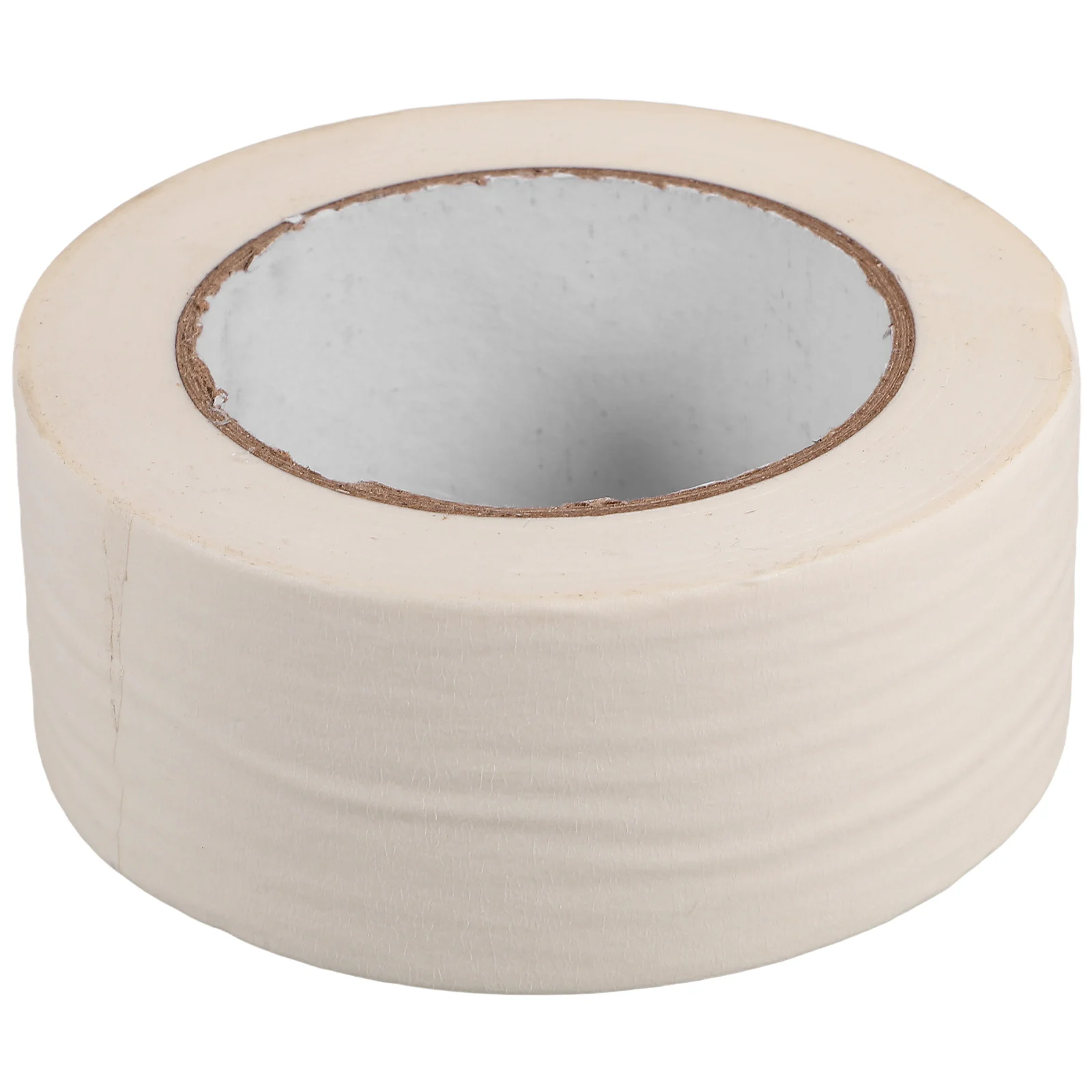 

1 Roll 50M Painters White Masking For Automotive Painting Artists Tape Paper Tape For Walls Auto Paint Supplies