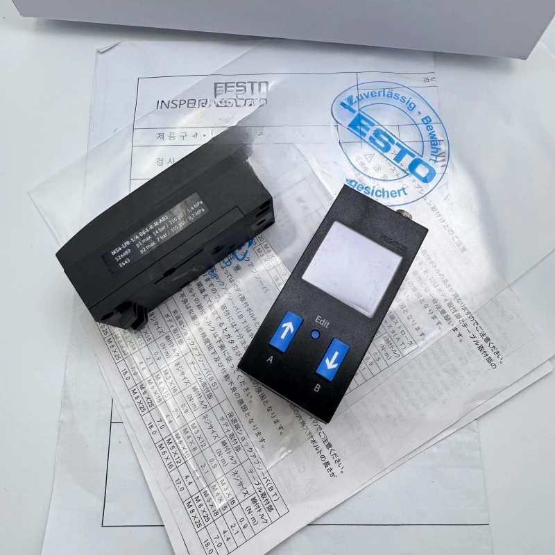 Parts For Festo Fes… - image