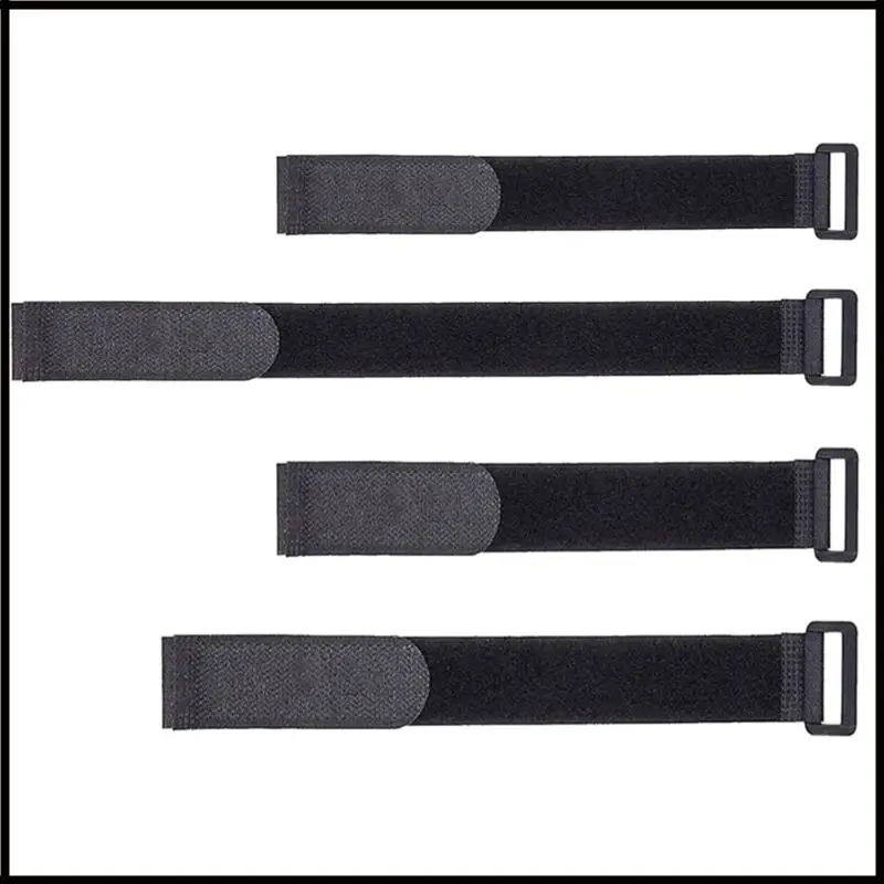 

Nylon Gripping Tie Straps Adjustable Length For Vehicle Maintenance Outdoor Gear And Home Organization