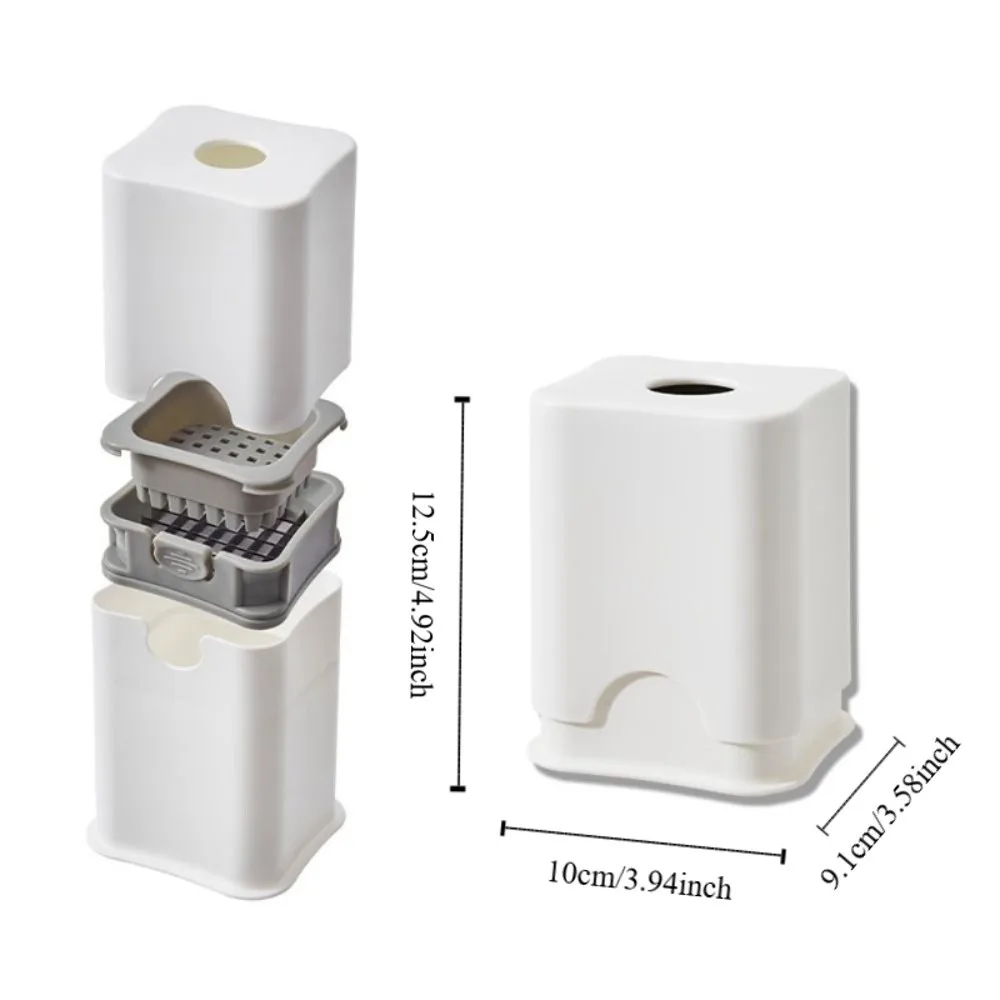 Multifunctional Quick Cut French Fry Cutter Efficient Effort-saving Vegetable Chopper Household Hand Press Potato Slicer Salad view 6