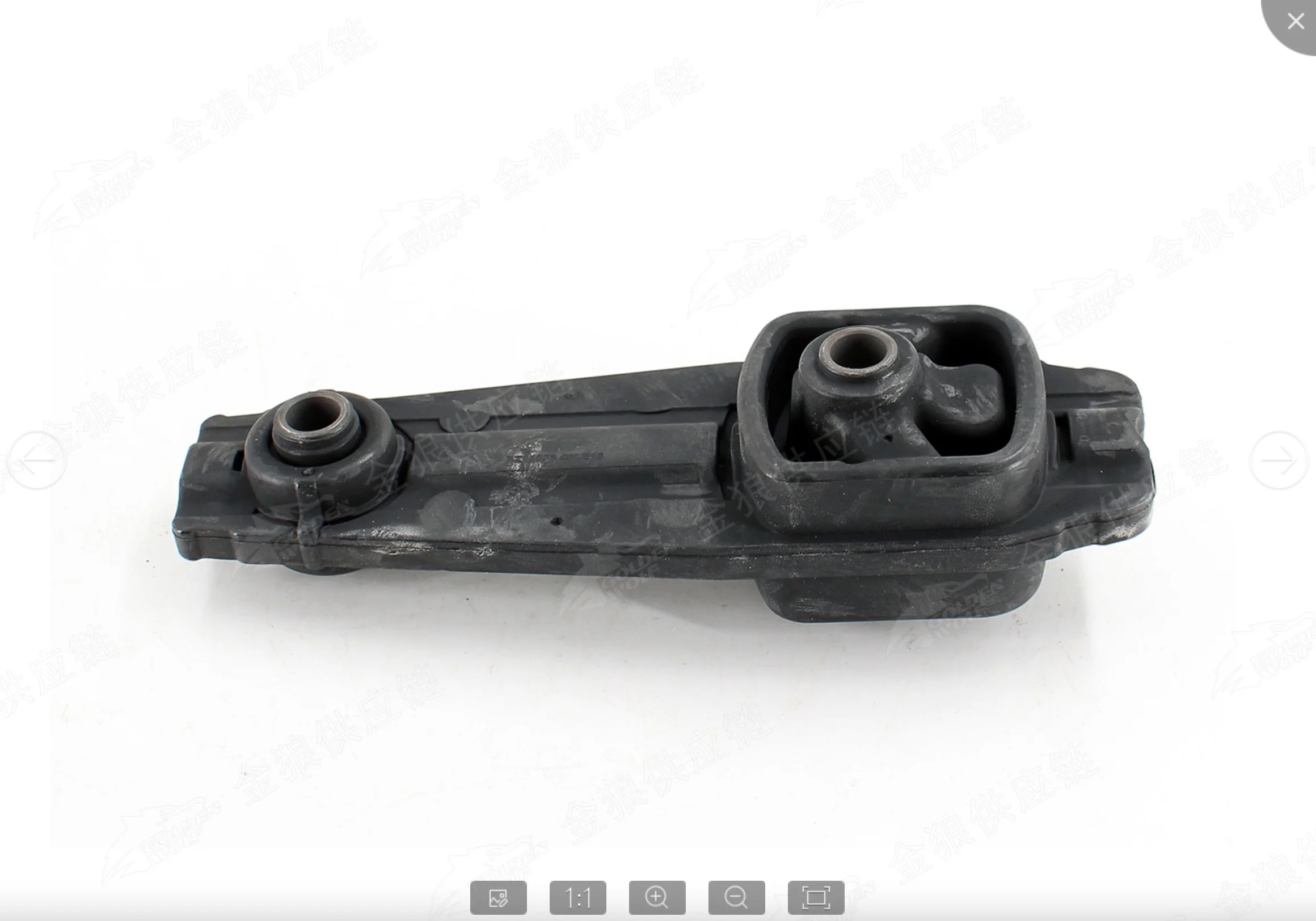

GOLDEN WOLF Engine bracket rear for Citroen DS3 2011-2013 1.6VTi