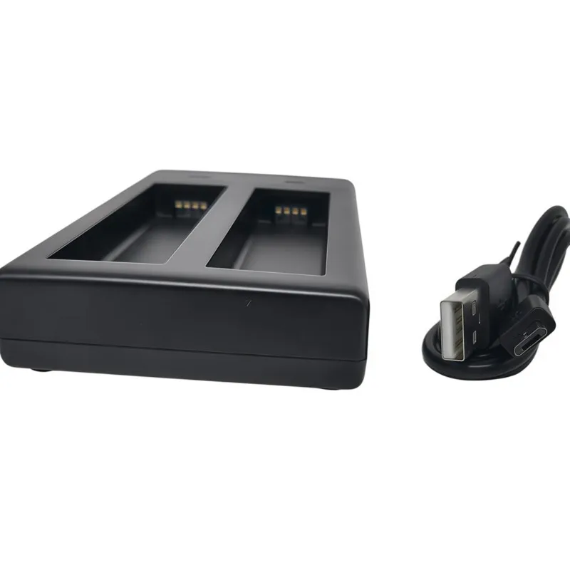 

FEDI-Dual Slot 5V For DJI Osmo Battery Charging Station For Drone Accessories