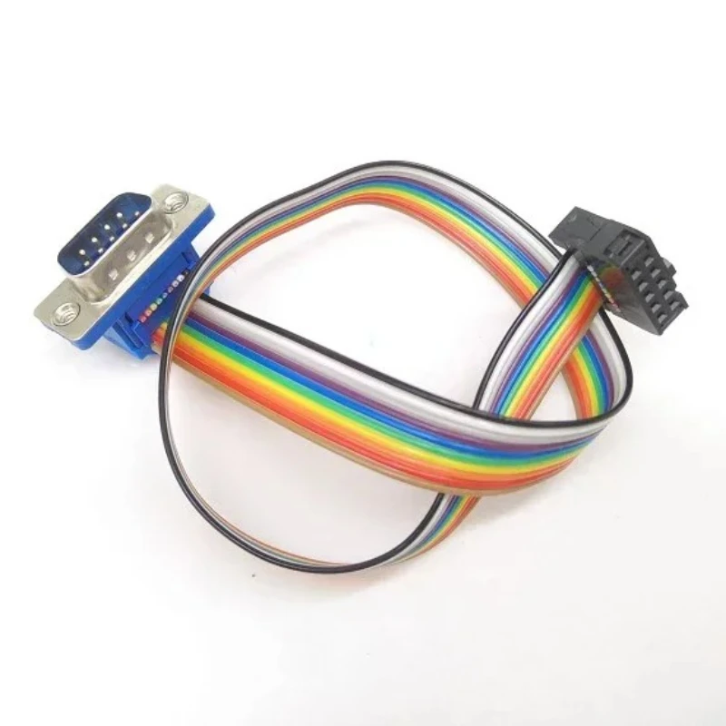 D-Sub DB9 9 Pin Mal…