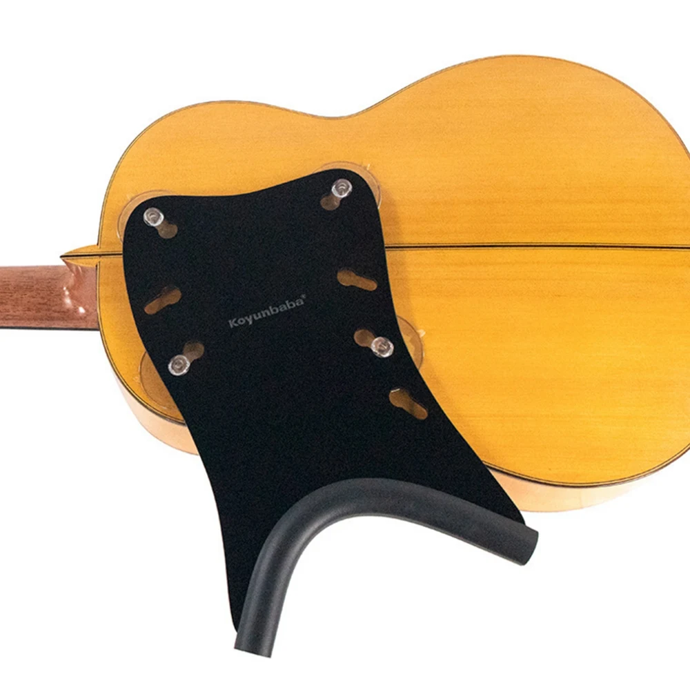 

TURE Koyunbaba Classical Guitar Support Back Suction Streamline Guitar Support Guitar Neck Rest