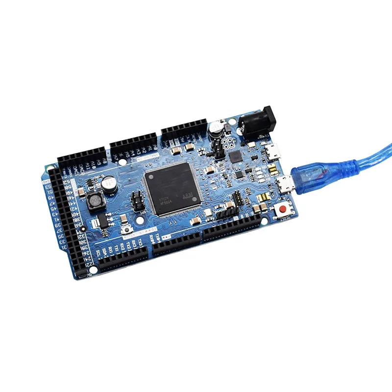 DUE R3 development board SAM3X8E 32-bit ARM main control module development board with data cable SAM3X8E