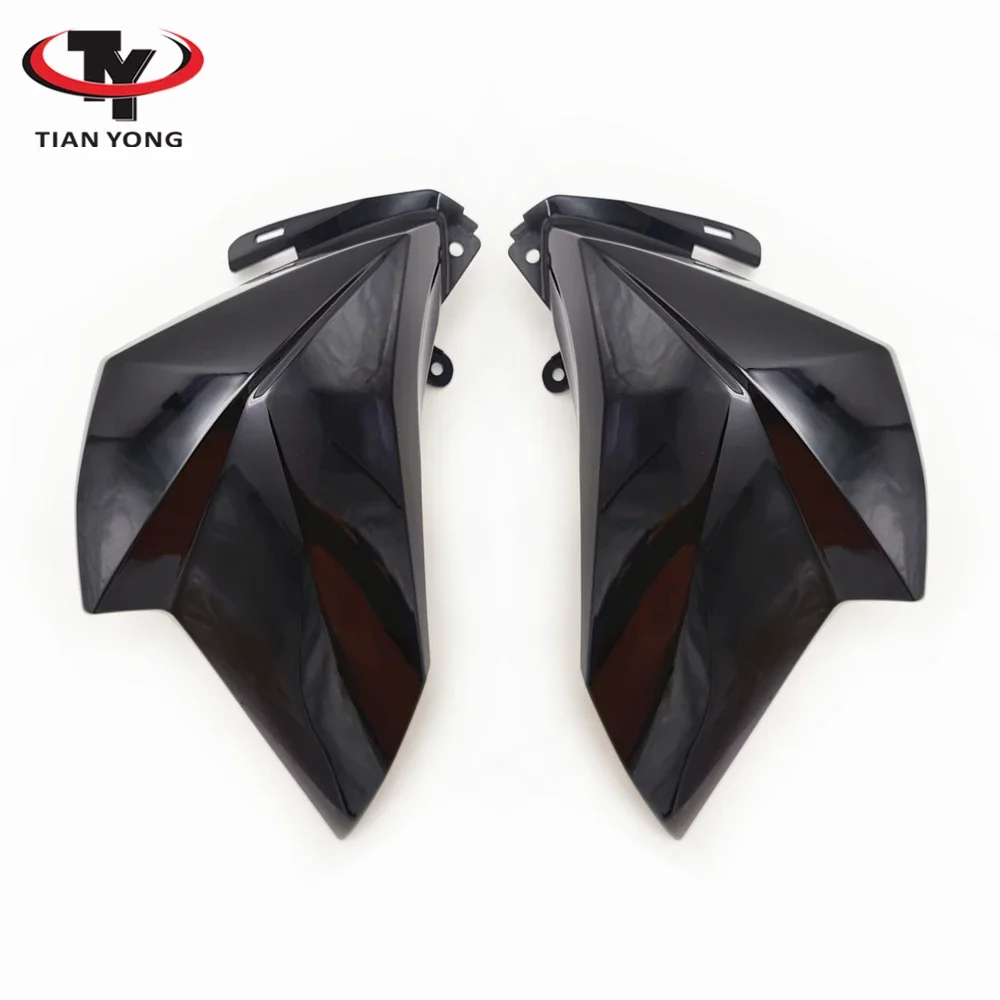 Motorcycle Fairing Body Kit Spray Carbon Fiber Paint Under Parts Bin for Kawasaki Z800 13-16 2013 2014 2015 2016