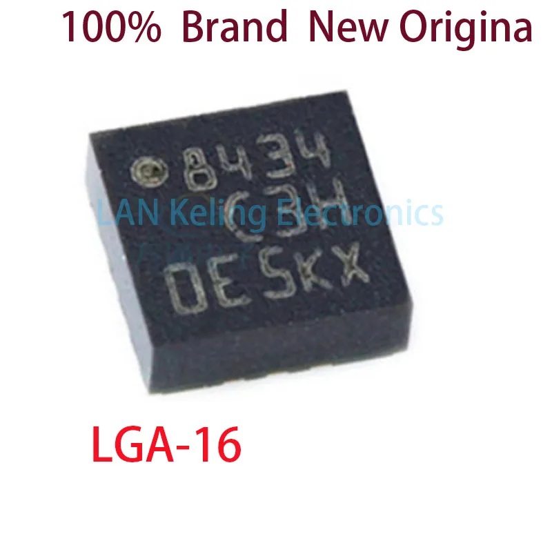 LIS3DHTR LIS LIS3D LIS3DH 100%  Brand  New Original  IC LGA-16