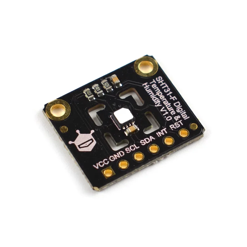 

Fermion: SHT31-F digital temperature and humidity sensor