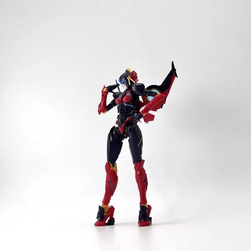 New MD004 Transformation Windblade Thousand Value Training Mech Figures Action Figure Toy view 5
