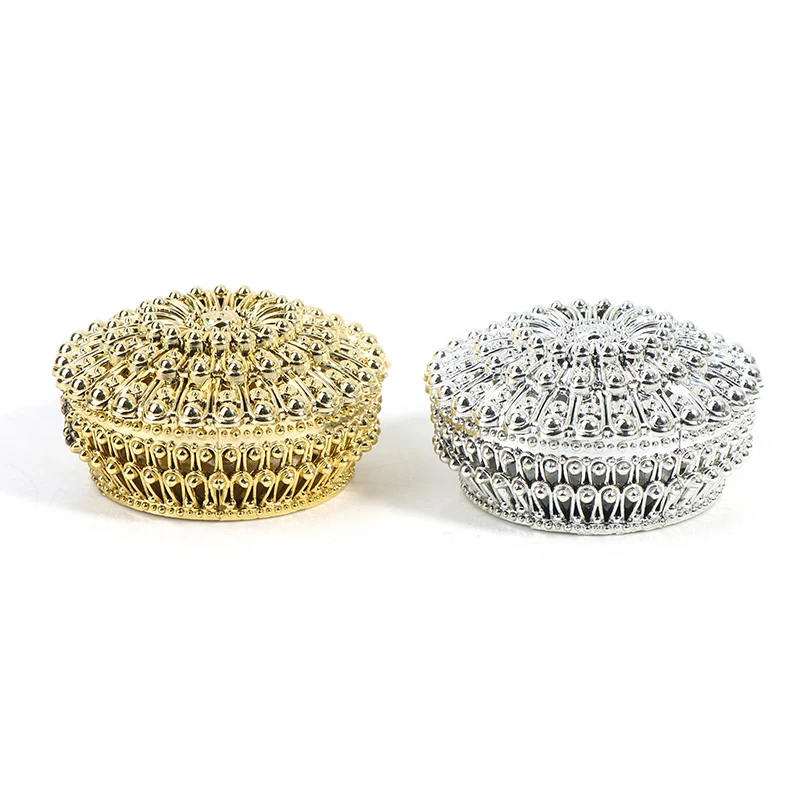 

Пластиковая коробка для конфет с золотой фольгой, подарок на свадьбу, для новорожденных, на детский праздник