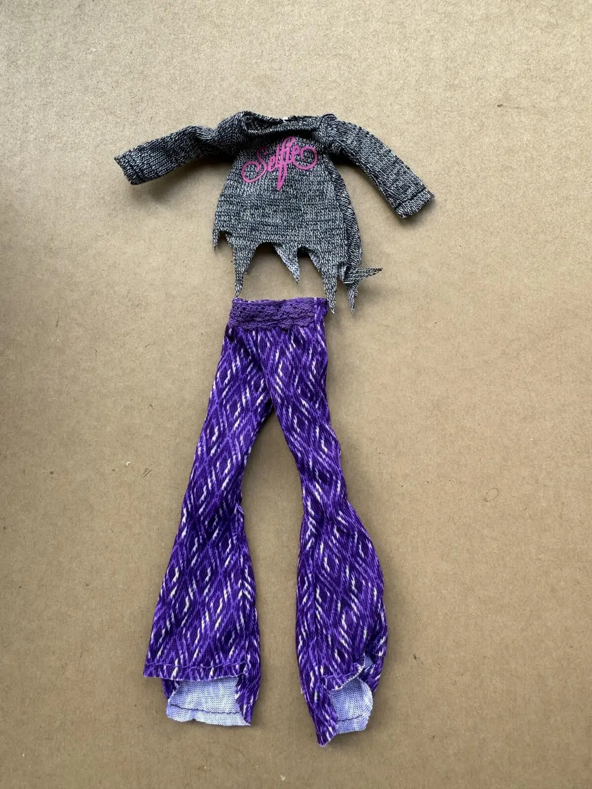 1/6 Monsters Puppenkleidung, modische Kleider, Rock, Leggings, Hosen – Detail 27