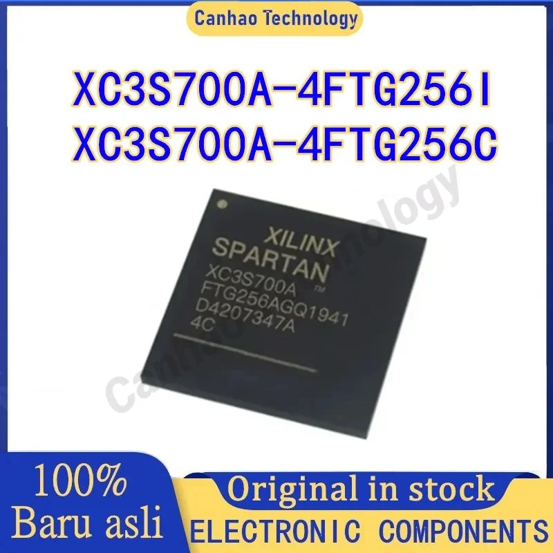 

XC3S700A-4FTG256C XC3S700A-4FTG256I XC3S700A-4FTG256 XC3S700A-4FTG XC3S700A-4 XC3S700A XC3S700 XC3S XC3 XC IC Chip BGA256