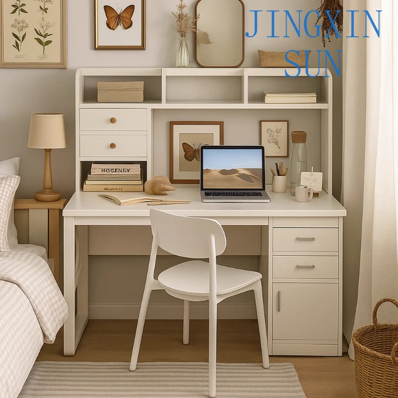 Bedroom Dressing Office Desk Women Aesthetic Modern Vanity Dining Office Desk Standing Computer Bureau Meuble Home Accessories