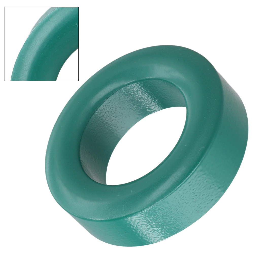 

2Pcs Ferrite Core 60x20x36mm Filter Magnetic Ring Anti-interference Filter Core Inductor Transformer