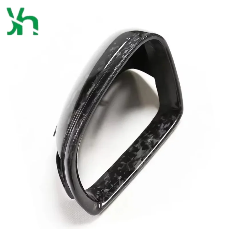 메르세데스-벤츠 GLK GLA X204 X156 2008 2009 2020 2021 카본 파이버 도어 사이드 미러 액세서리