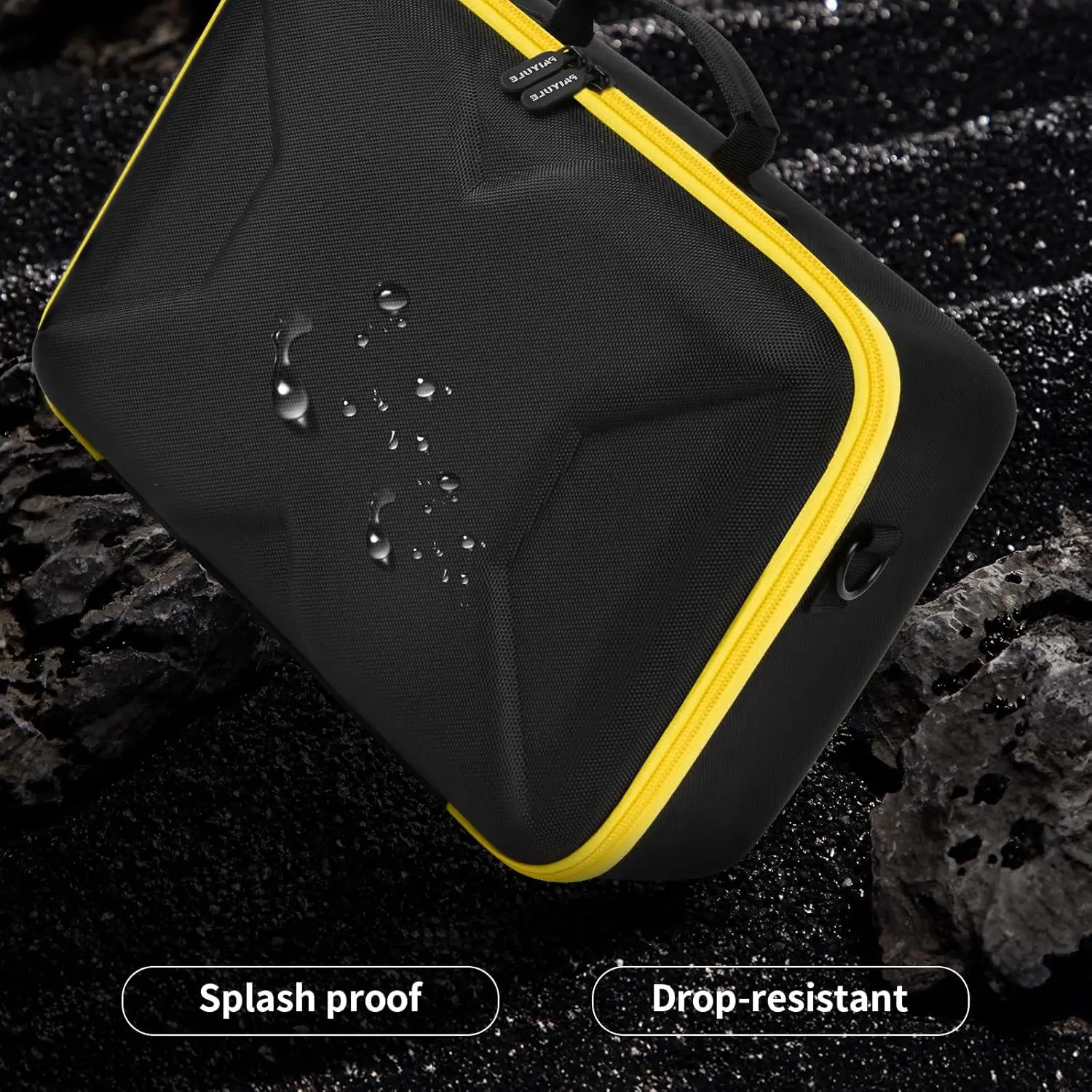 (バッグのみ) DEWALT 20V Max XR コードレスルーター用収納バッグ - DCW600B MtiolHig マキタ木工ツール用 ストラップ付き