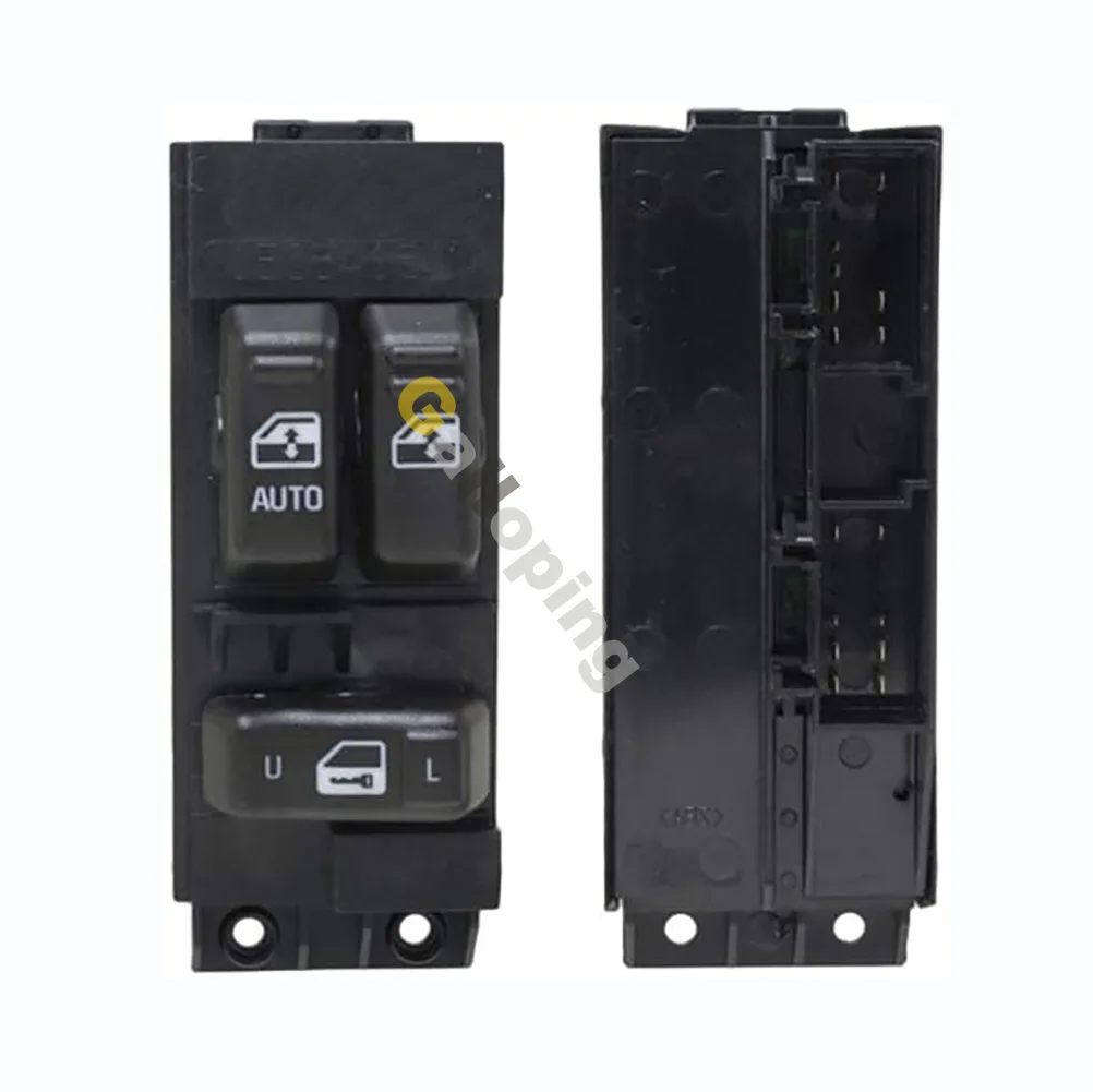 Electric Master Window Switch Front Left Glass Lifter Button For Chevrolet Silverado GMC Sierra 1500 2500 3500 Car Accessories