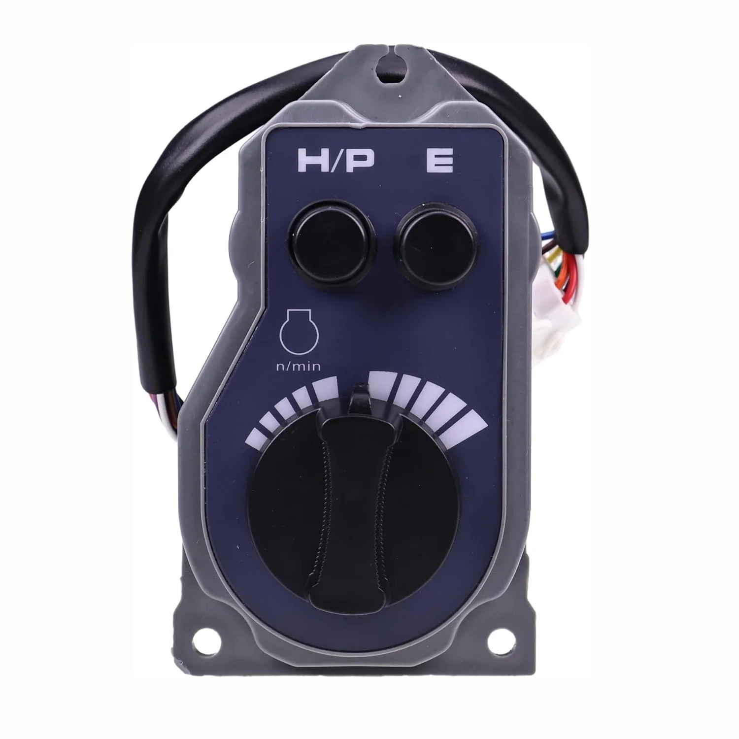 MSparts Throttle Knob AT216976 4341545 Compatible with John Deere Excavator 110 120 160LC 230LC 230LCR 270LC 330LCR 450LC