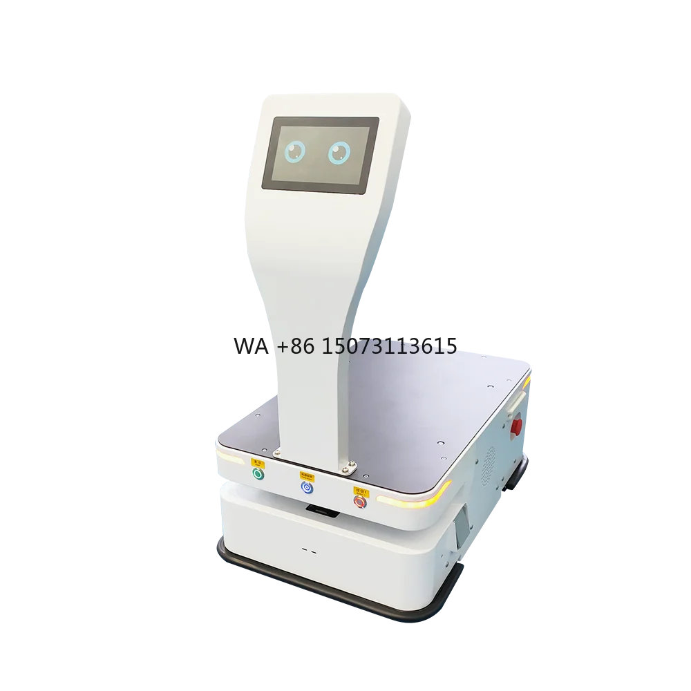 MDBOT Professional Obstacle Avoidance AMR Robot for Warehouse Logistics