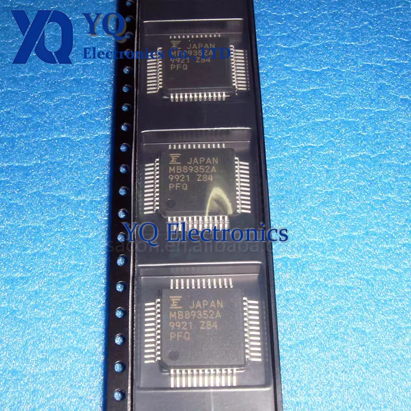 

1 лампа, новинка, оригинальная модель MB89352A, фотолампа MB89352AP или MB89352P MB89352, фотография микроконтроллеров