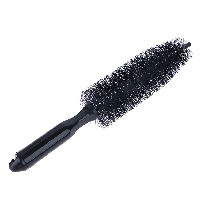AliExpress NONE 1Pc Car Vehicle Motorcycle Wheel Tire Rim Brush Cleaning Brush Conical Car Truck Motorcycle Bicycle Washing Cleaning Tools