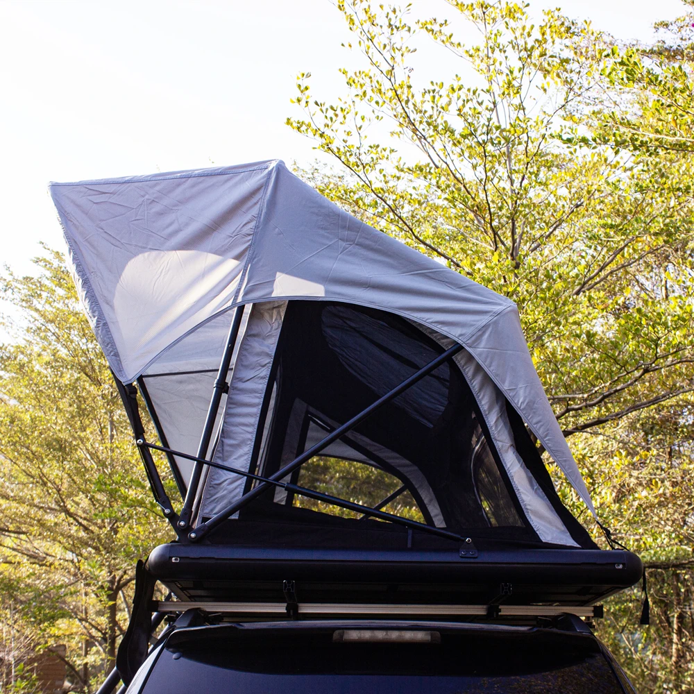 JWG-007 Special sale outdoor lightweight car roof tent off road overland camping roof top tent