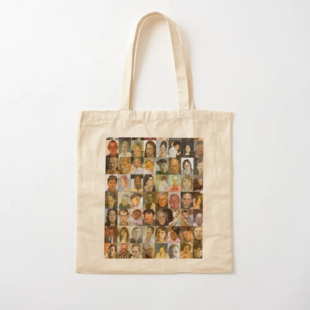 

Lucian Freud Tote Bag