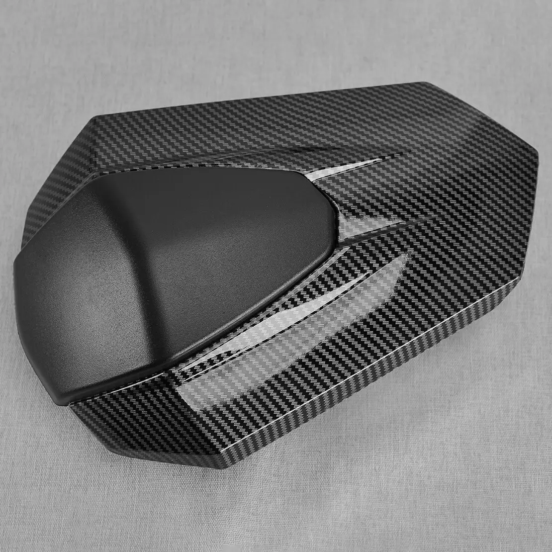 

Крышка горба заднего сиденья, обтекатель из углеродного волокна, подходит для Honda CBR1000RR 2017 2018 2019 2020 2021 2022 2023 2024