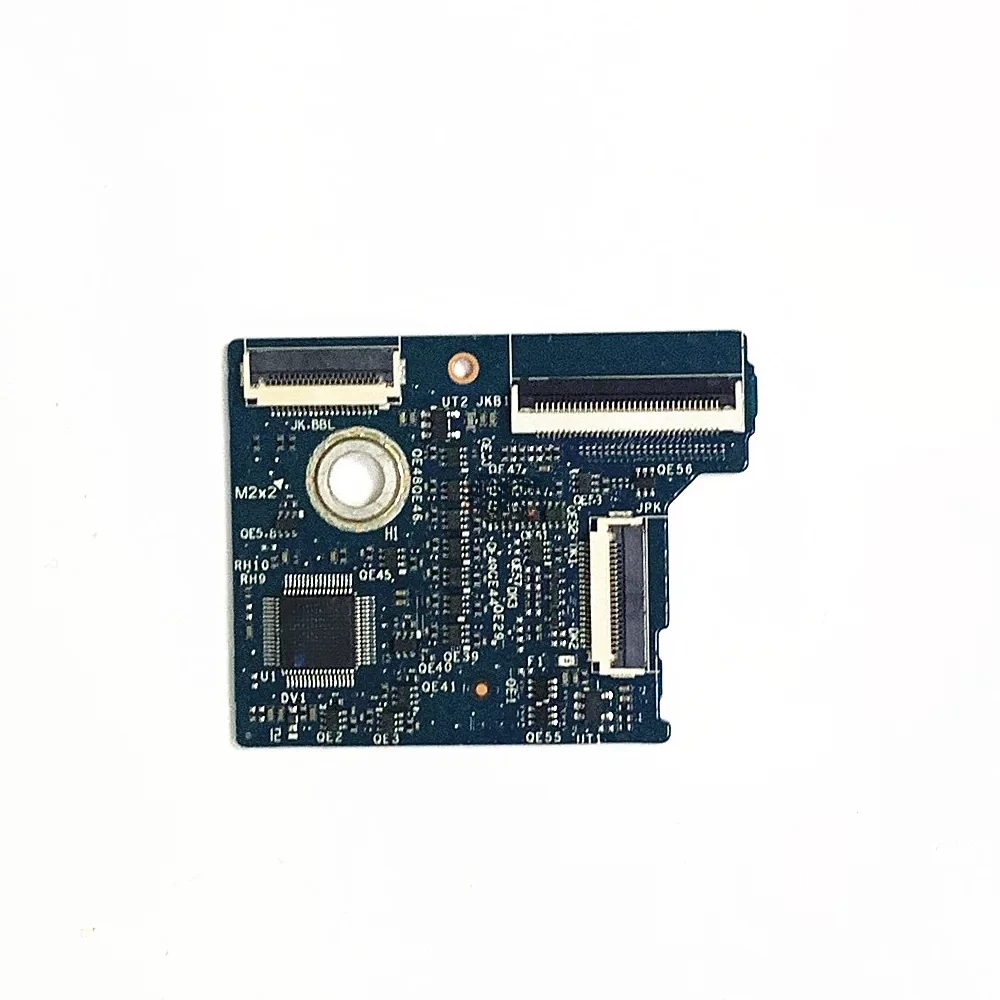 For Dell M15 R5 R6 R7 Keyboard Connection Board LS-K666P 0Y33PF Laptop Keyboard Board Replacement
