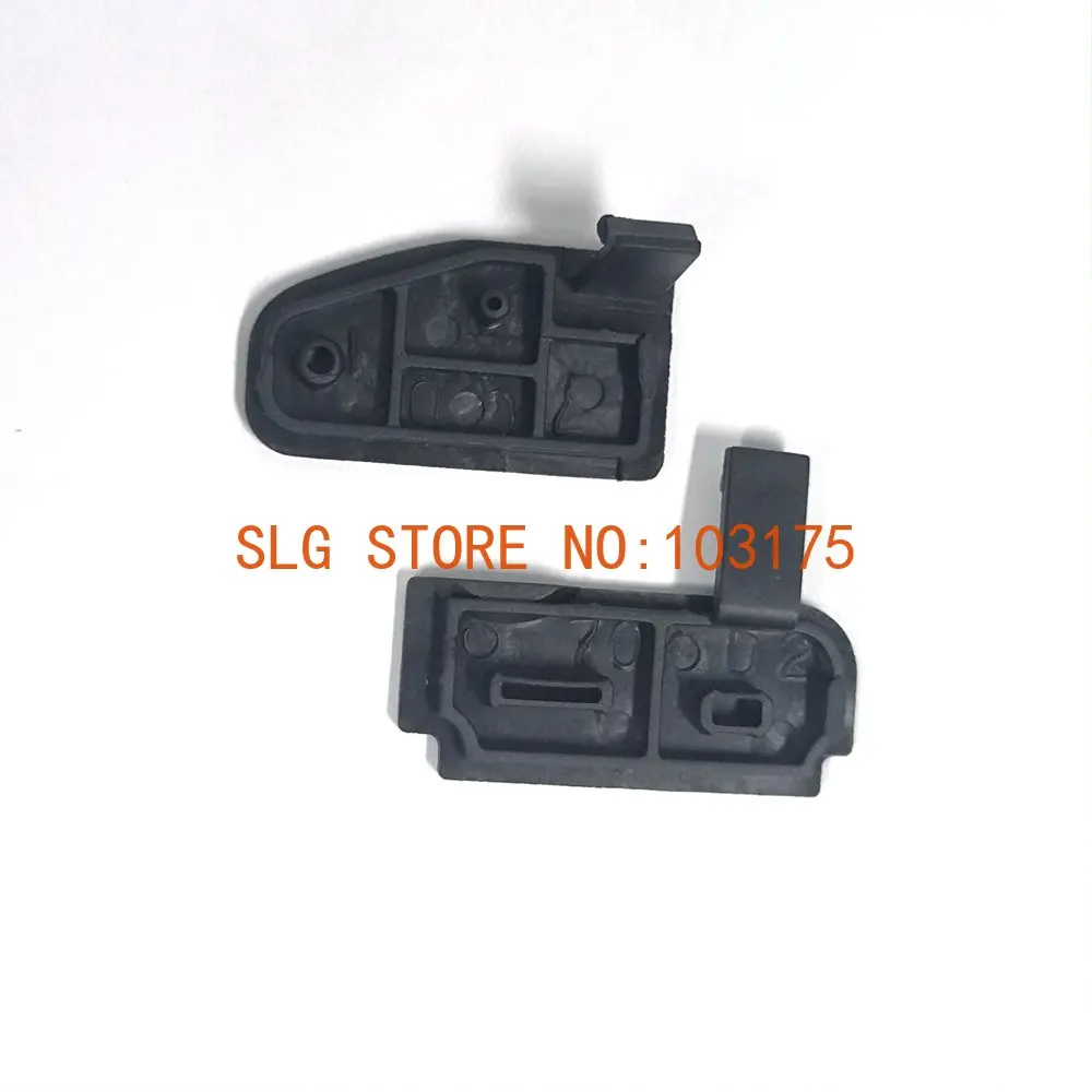 Nuovo cappuccio di interfaccia USB / AV OUT/ HDMI/ MIC Cover in gomma per parte fotocamera digitale Canon EOS 70D