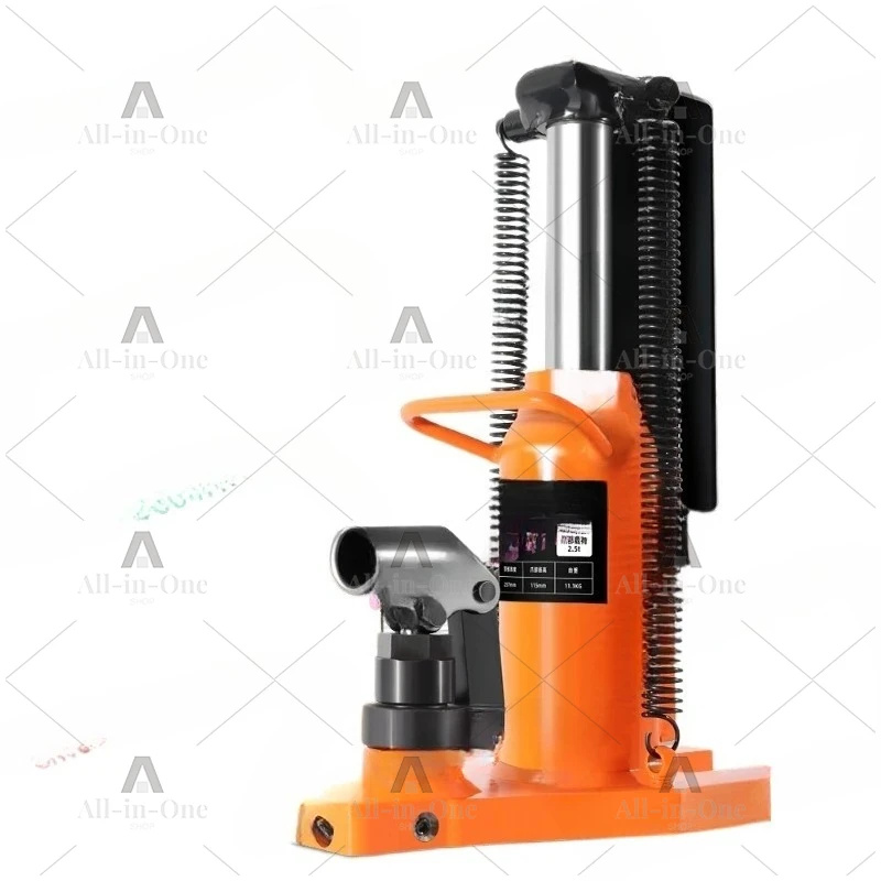 Claw Type Hydraulic Jack 5T 10T 20T Industrial Lifting Tool for Aluminum and Railway Maintenance