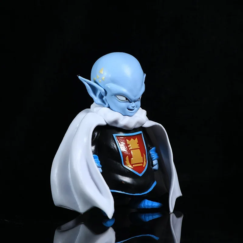 Anime Dragon Ball 12cm Villain Devil Boy Garlic Jr Wicked Scene