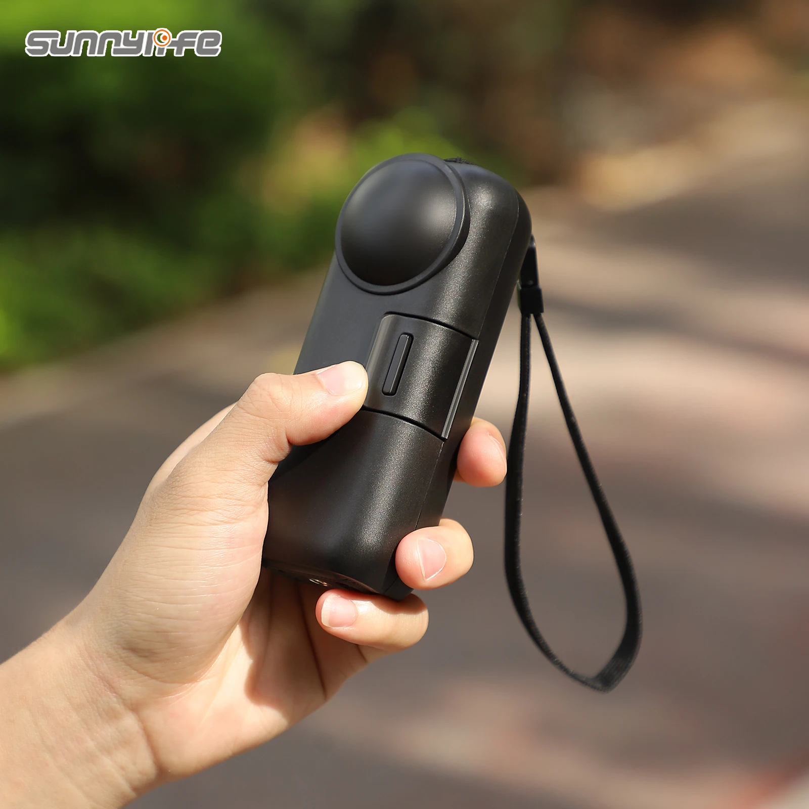 For Insta360 X5 X4 Accessories Storage Bag Screen Protector Silicone Case Lens Cap Protective Cover for Insta 360 X 5 Accessory - Image 4