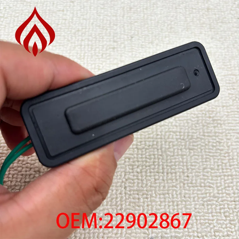 22902867 Trunk Release Opening Switch Button Case For Vauxhall Opel Insignia Tourer Estate Car Rear Tailgate Boot 13597499