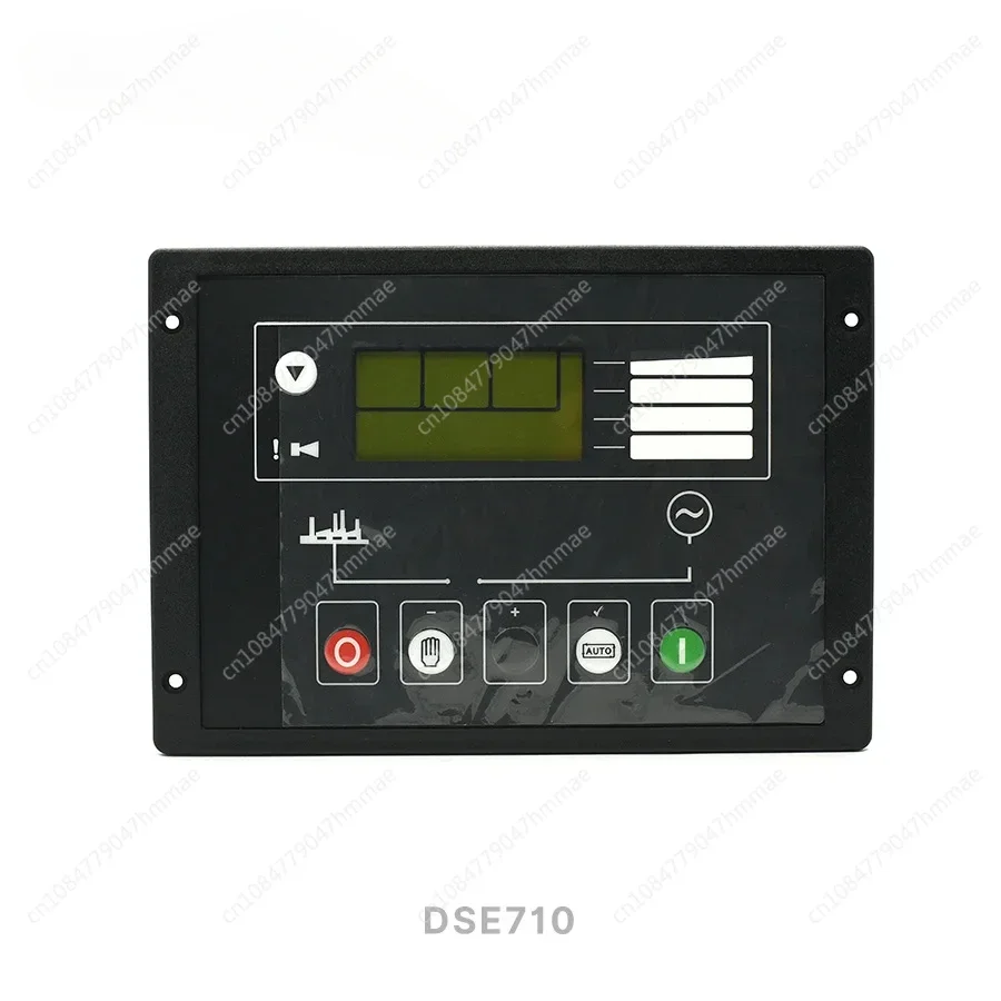 DSE710 diesel generator set control panel automatic start and stop module controller DSE720