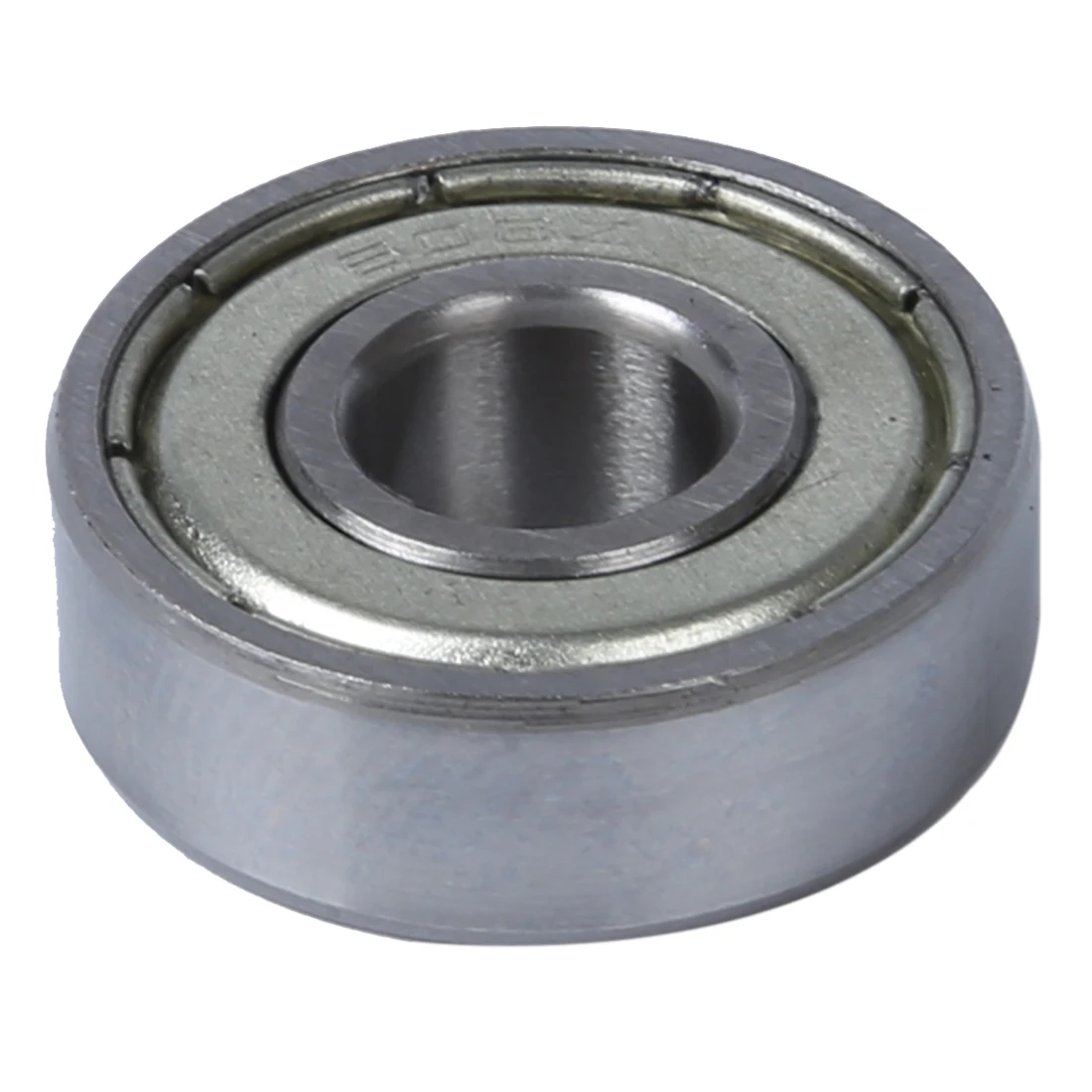 

2 Pcs Single Shielded 608Z Miniature Deep Groove Ball Bearings Z